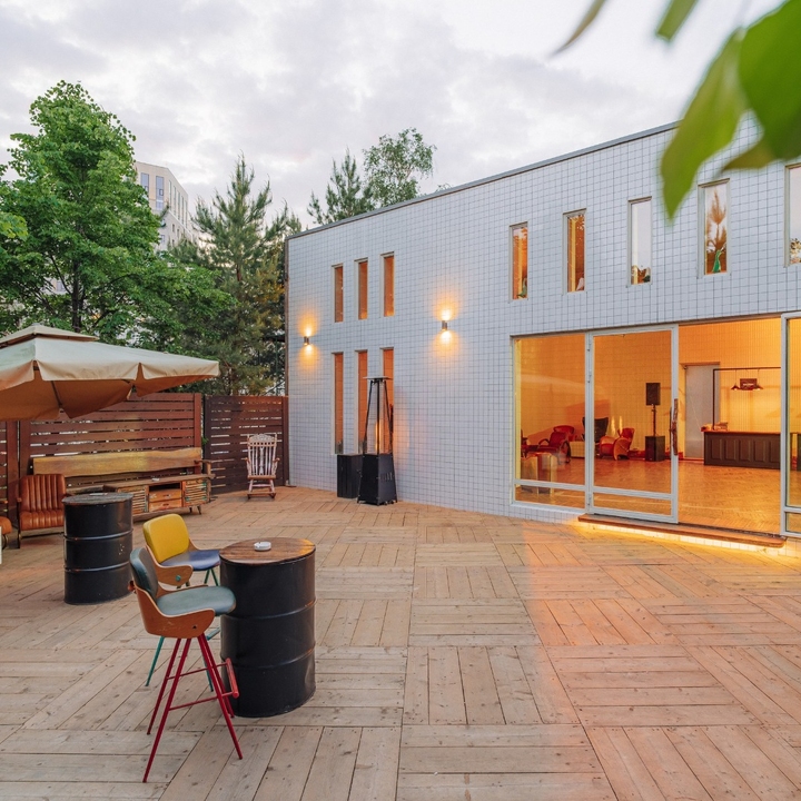 LOFT#5 — SMALL